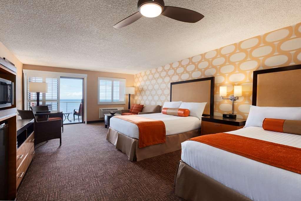 Seacrest Oceanfront Hotel Pismo Beach Camera foto