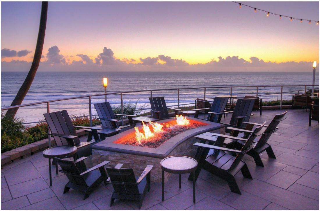 Seacrest Oceanfront Hotel Pismo Beach Esterno foto